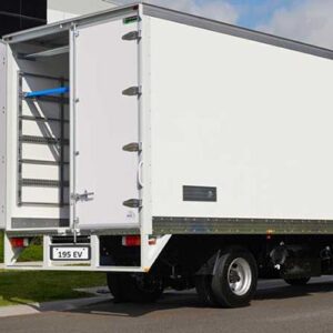 IKEA deploys electric delivery truck from SEA Electric - Charged EVs